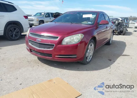 2010 Chevrolet Malibu Lt z USA, uszkodzony, nr VIN 1G1ZD5E71AF114384